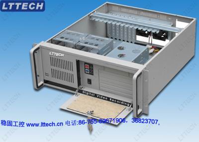 4u工控机箱LT450132工业机箱