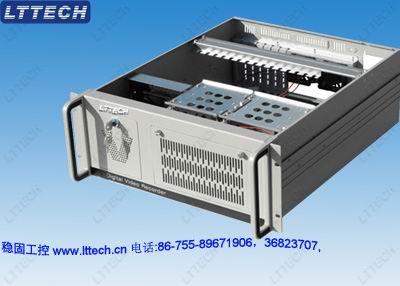4u工控机箱LT453100工业机箱