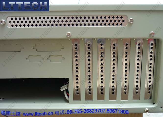 �߹���ŵ�4u���ػ���ipc610�����ø��ܶ�Բ��ͨ���һ���ӽ����е����ͨ��ɢ�Ⱥ͵�ż����������ʹ��Ҫ���Һ������������ṹ�����������ǿ�Ⱥ͸��Խṹ�ȶ��ι���ȷ�������ζ����ڲ��豸